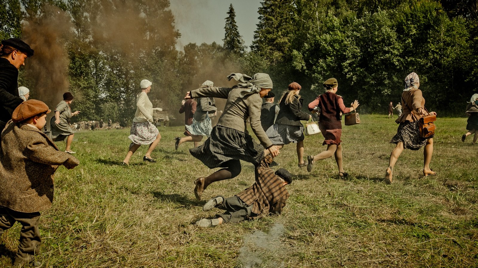 Movie scene