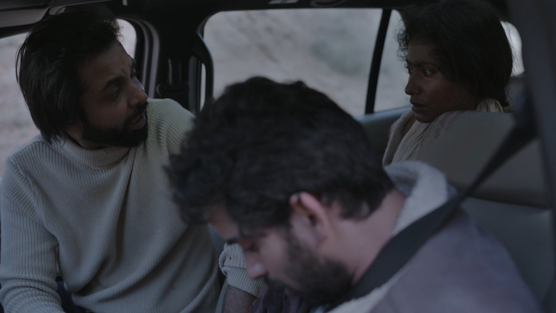 Movie scene