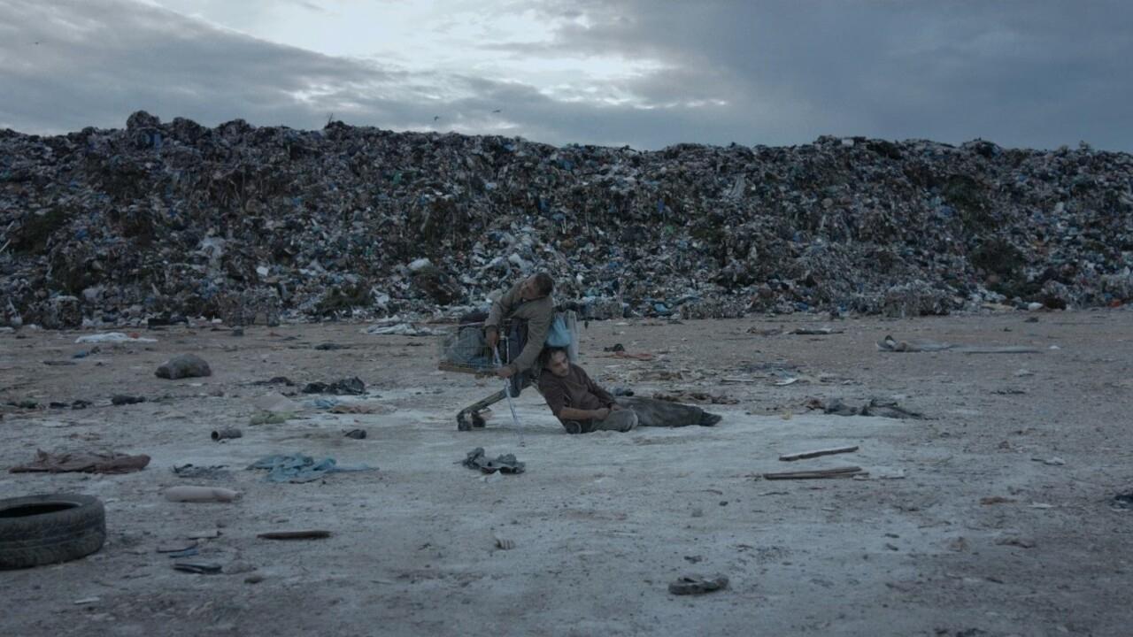 Movie scene
