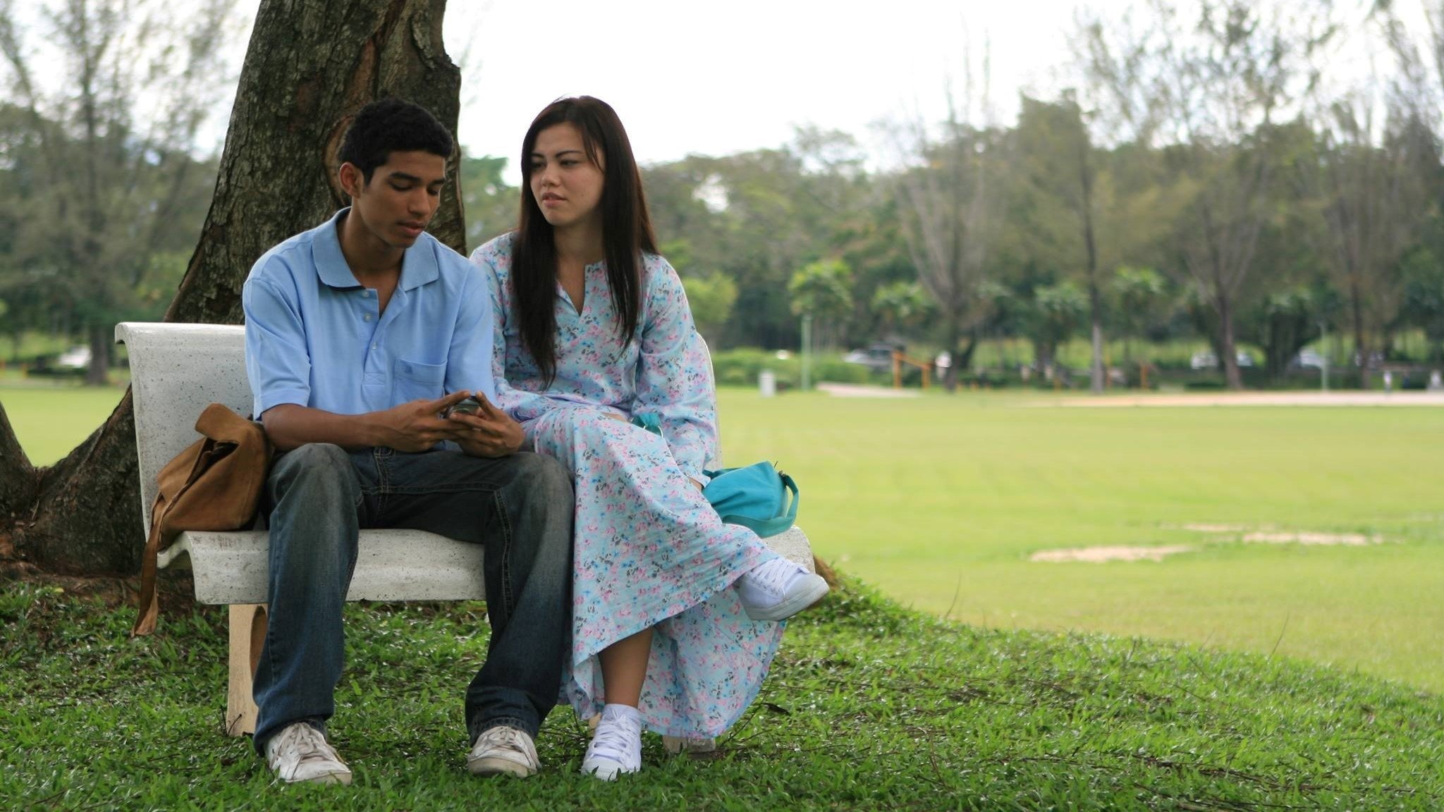 Movie scene