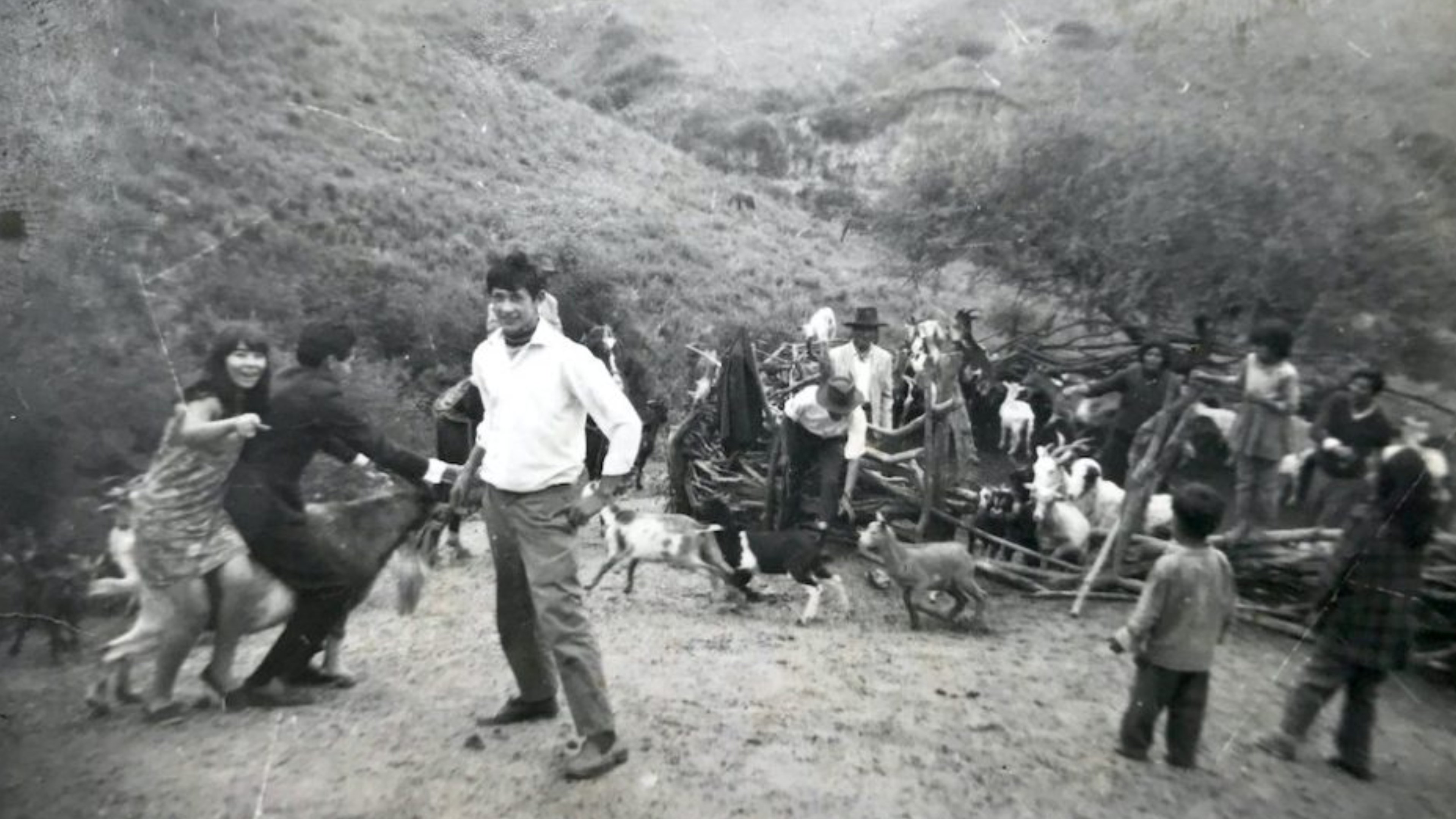 Movie scene