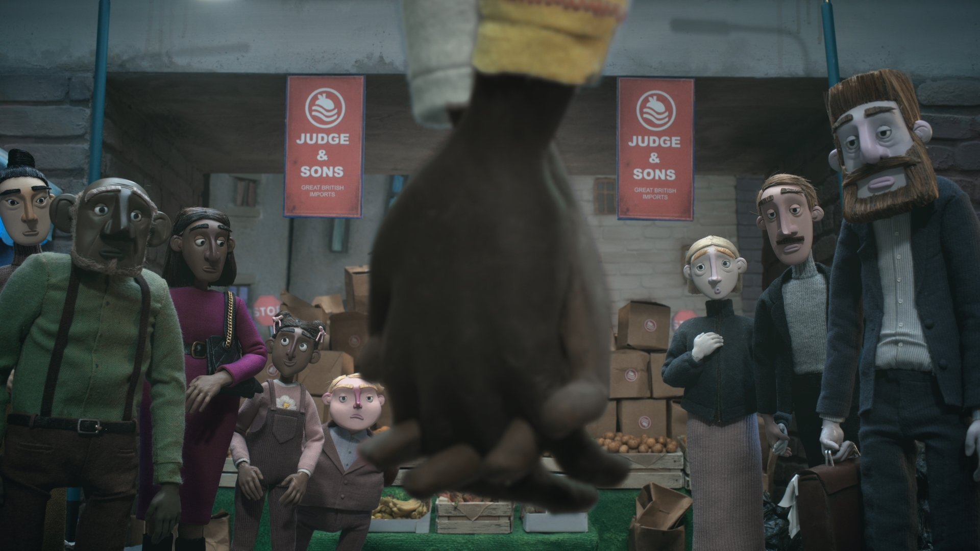 Movie scene