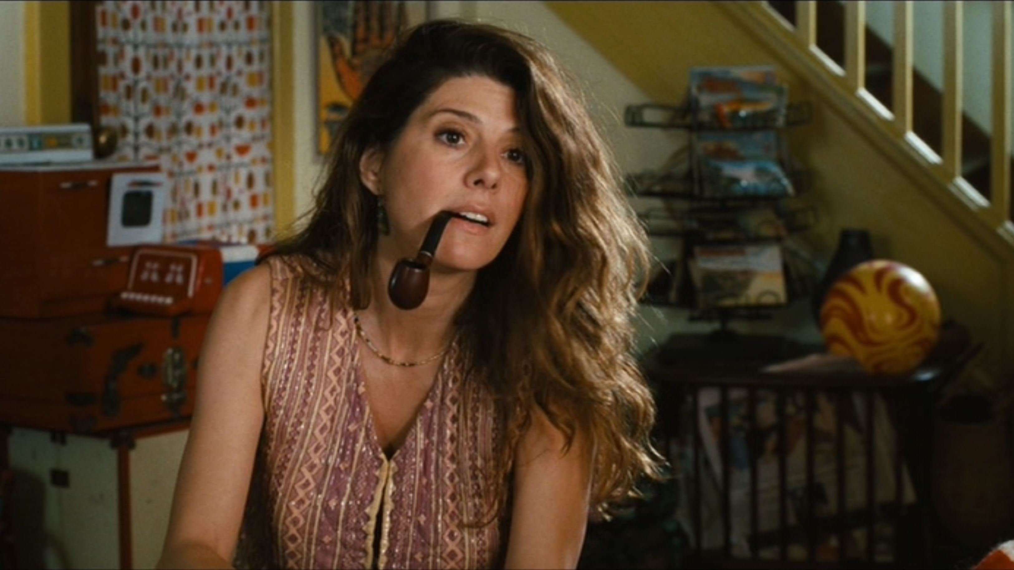 Movie scene