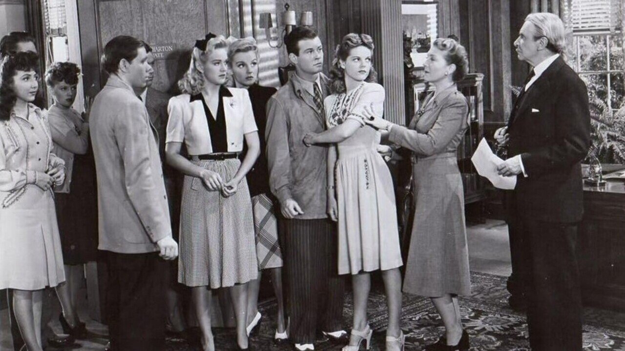 Movie scene