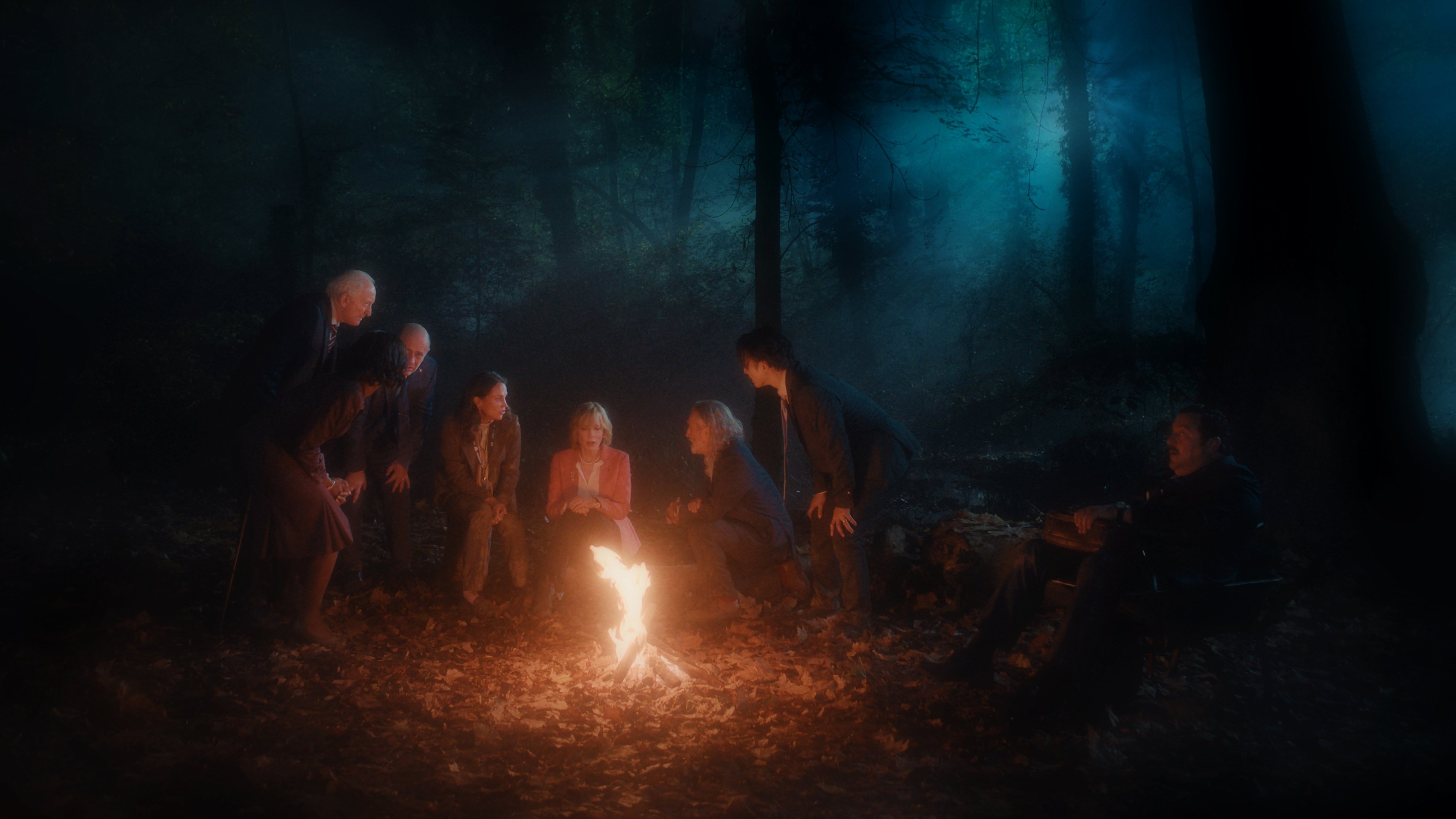Movie scene