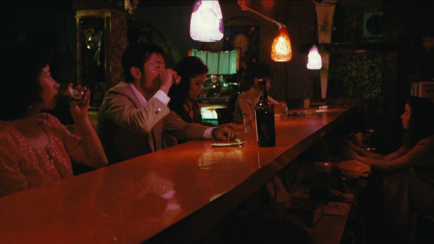 Movie scene