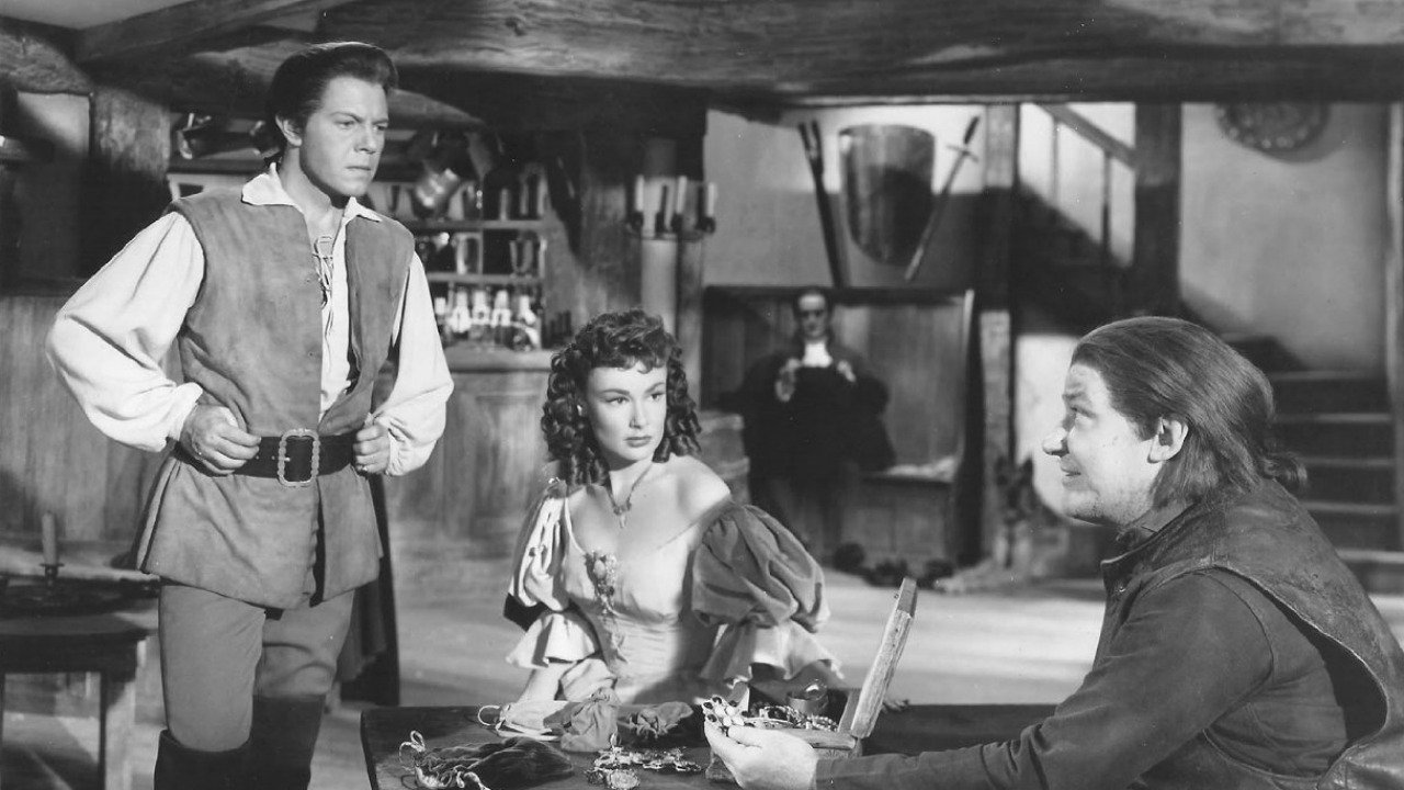 Movie scene