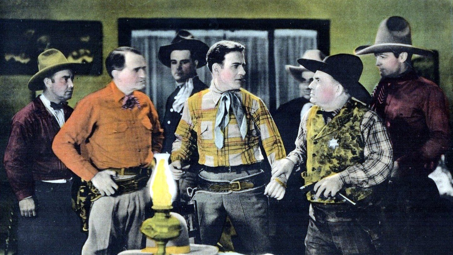 Movie scene