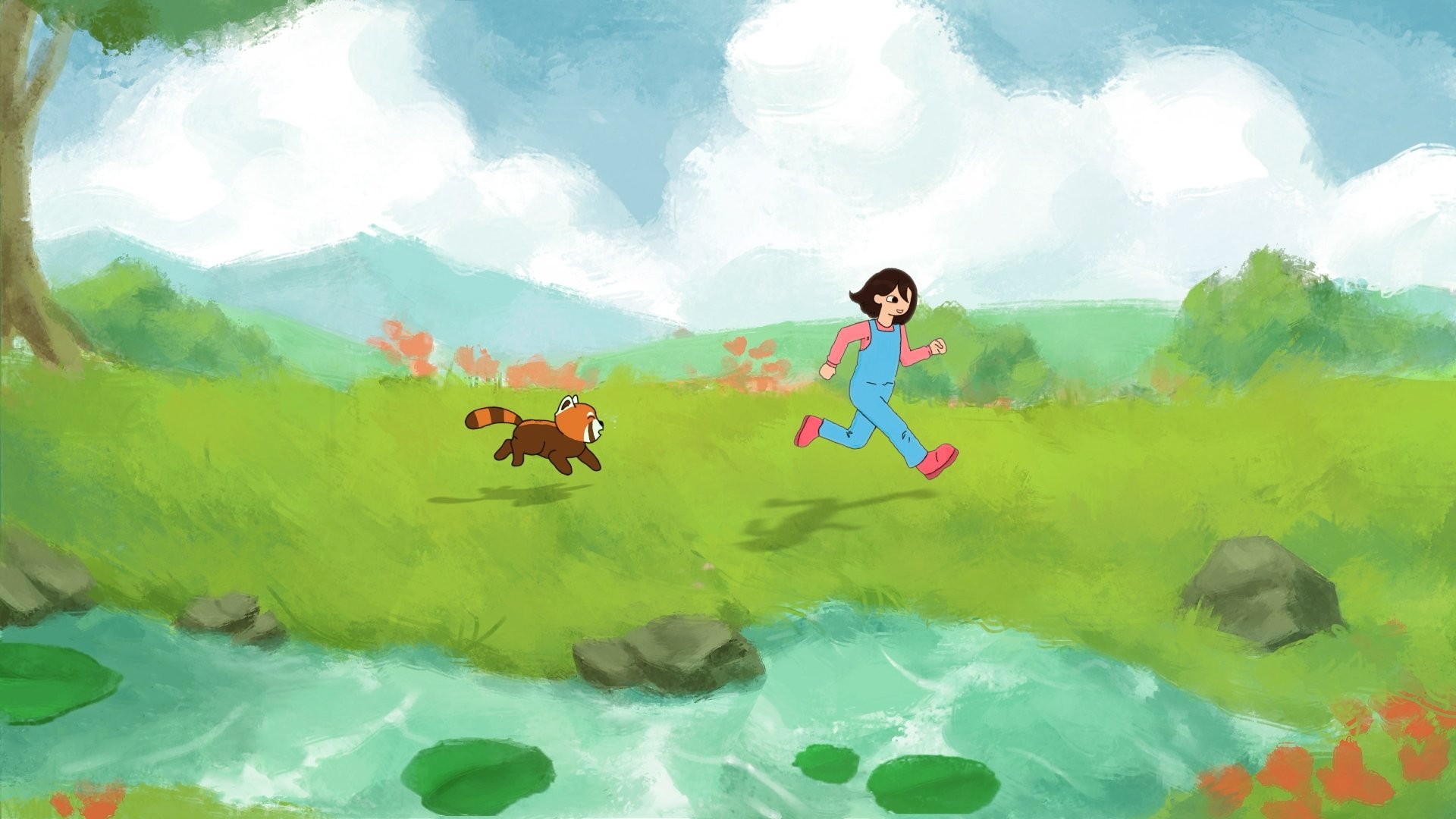 Movie scene