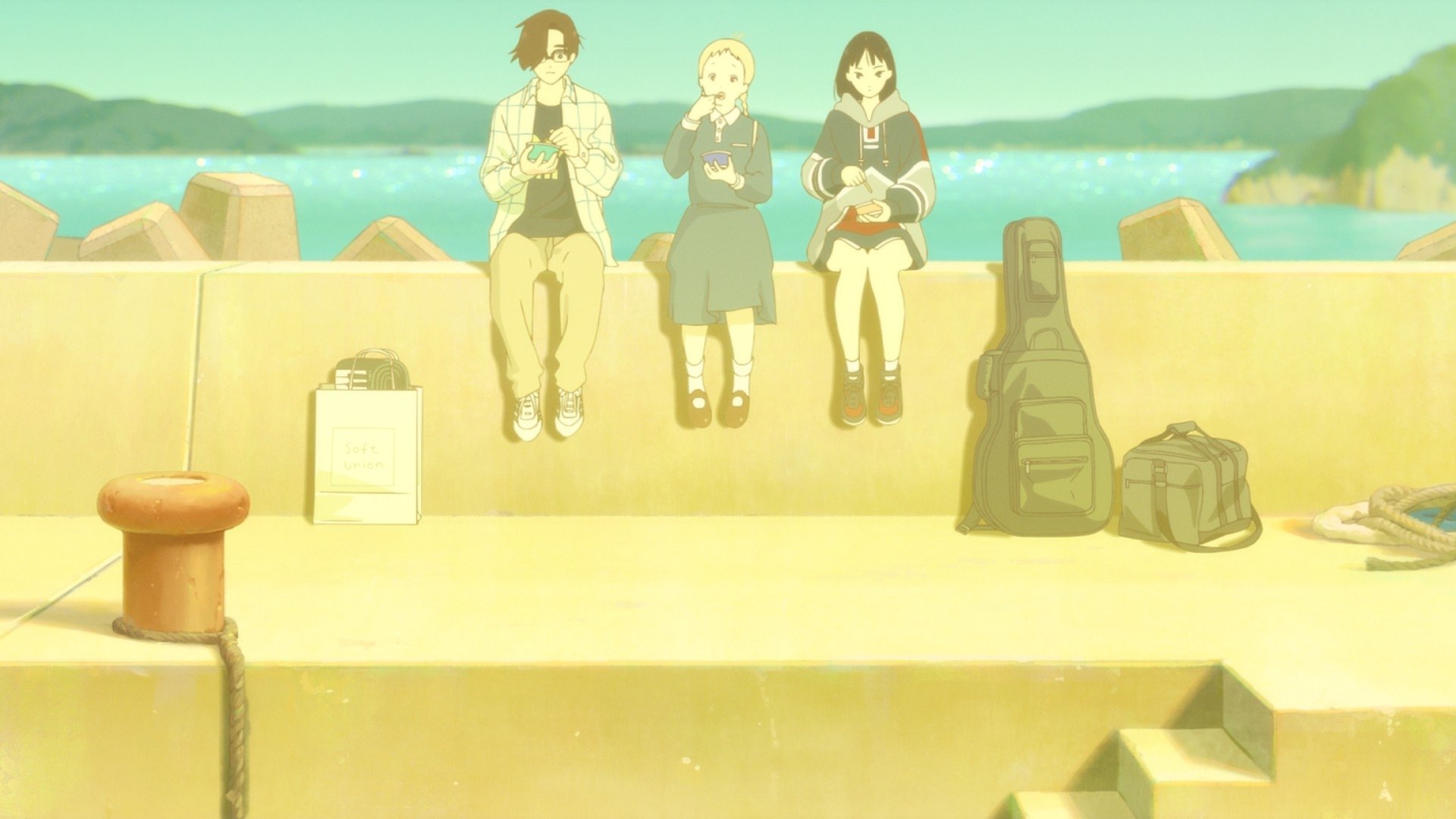 Movie scene