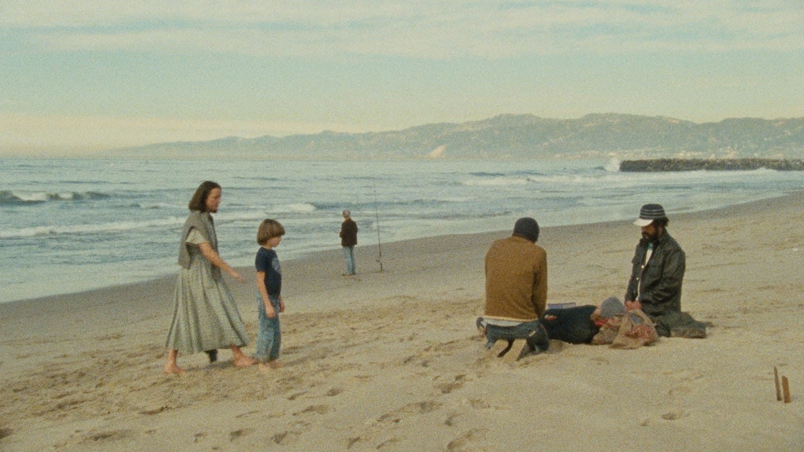 Movie scene