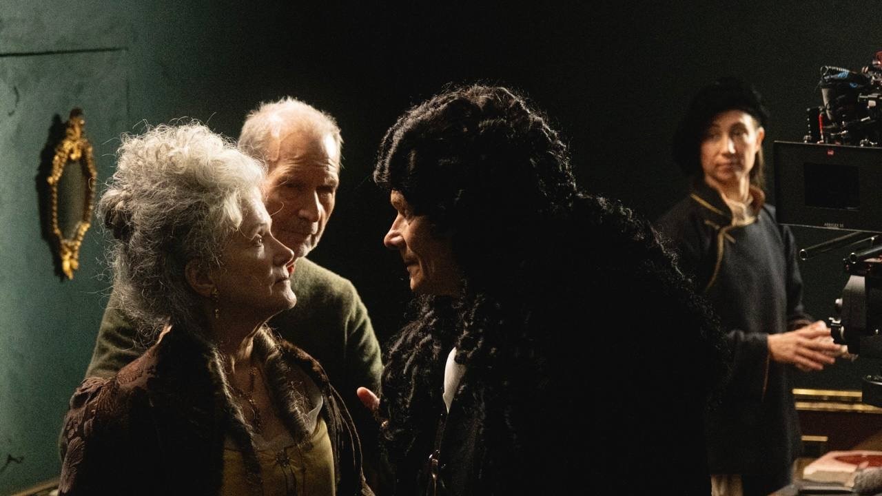 Movie scene