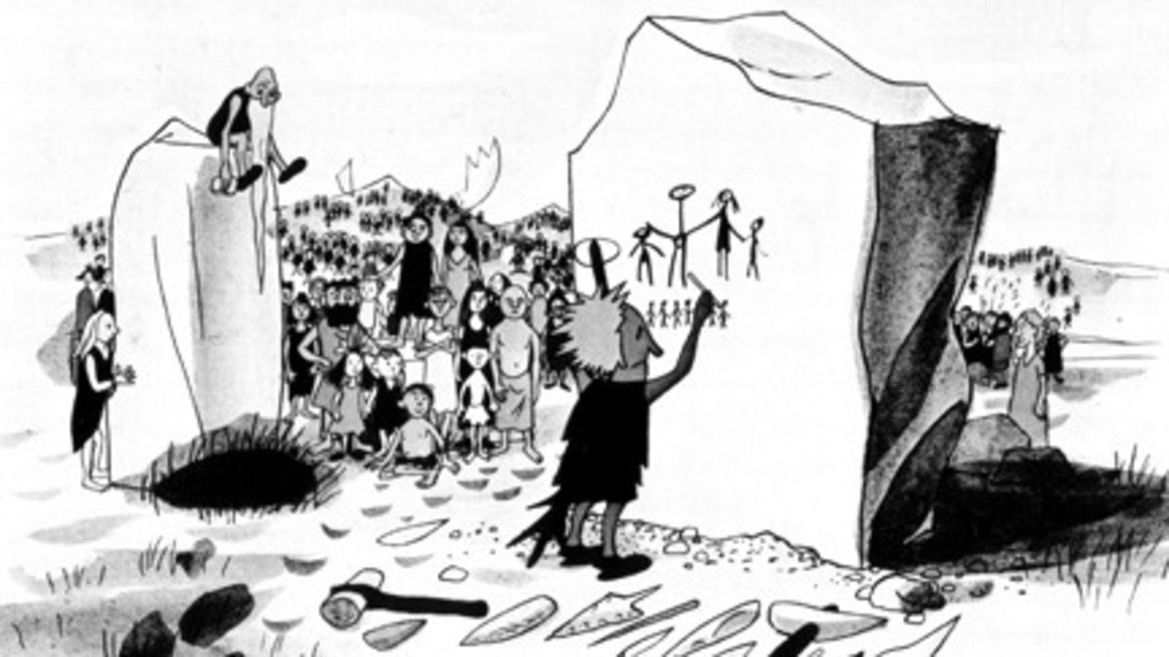 Movie scene