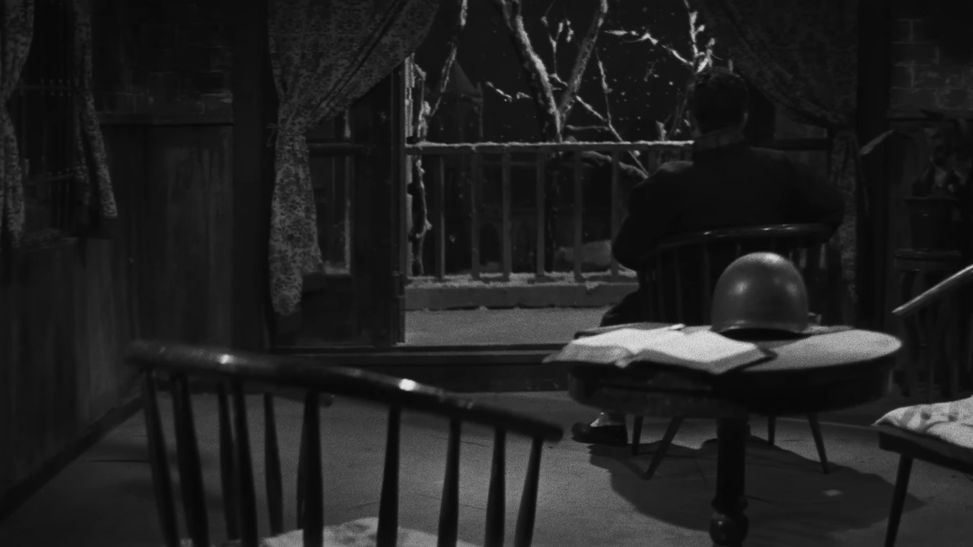 Movie scene