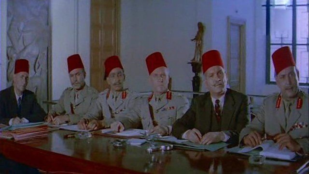 Movie scene