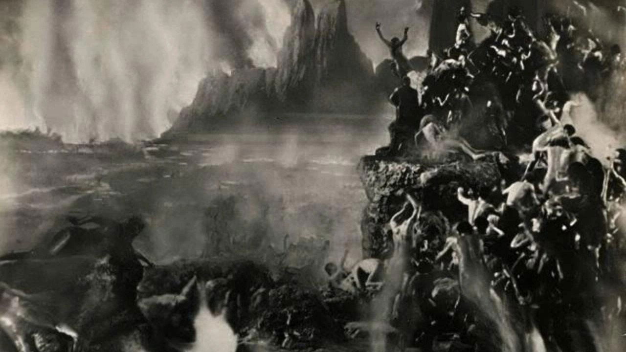 Movie scene