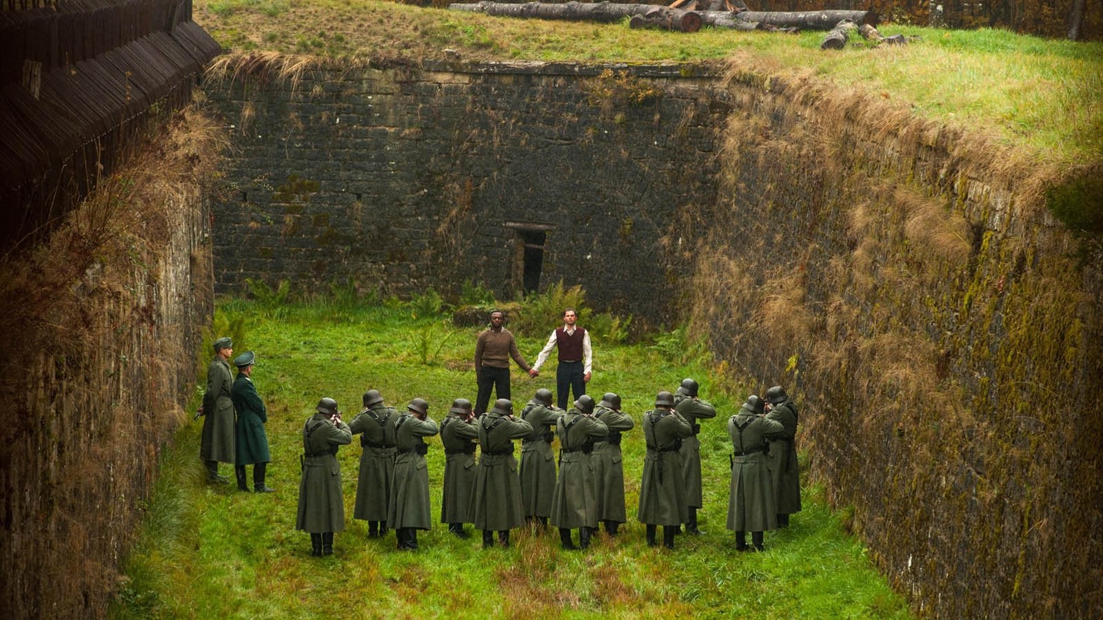 Movie scene