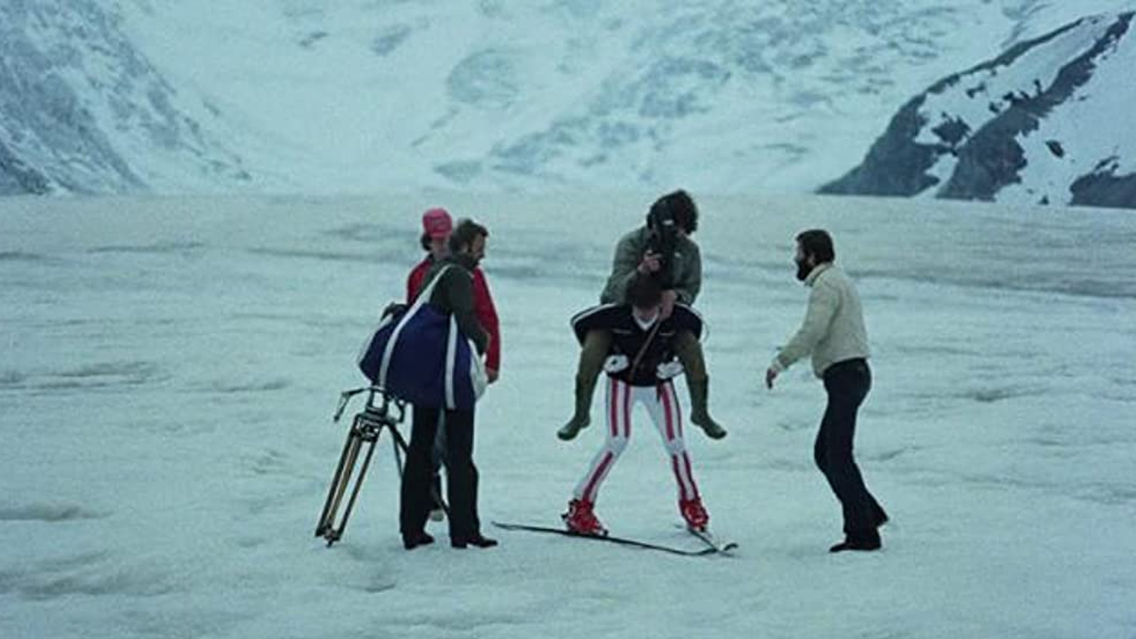 Movie scene