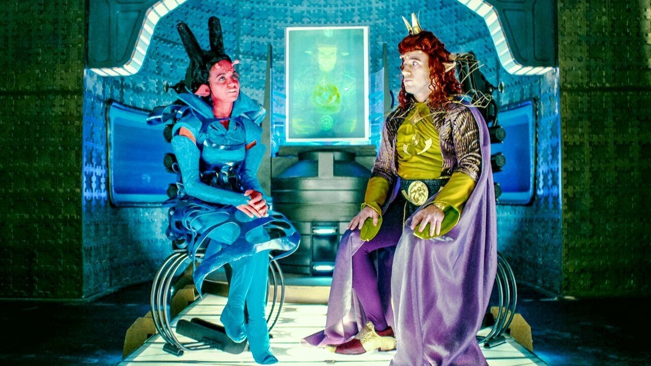 Movie scene