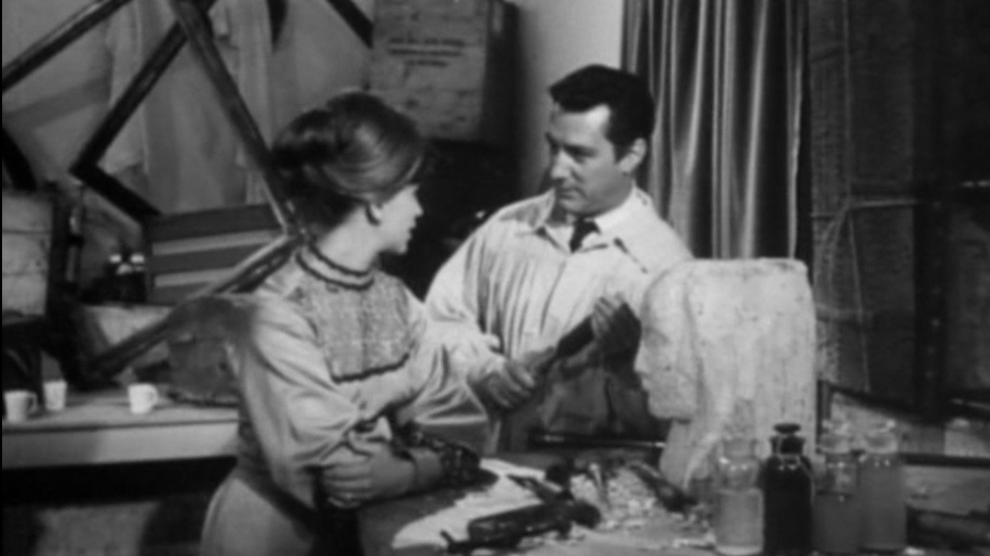 Movie scene