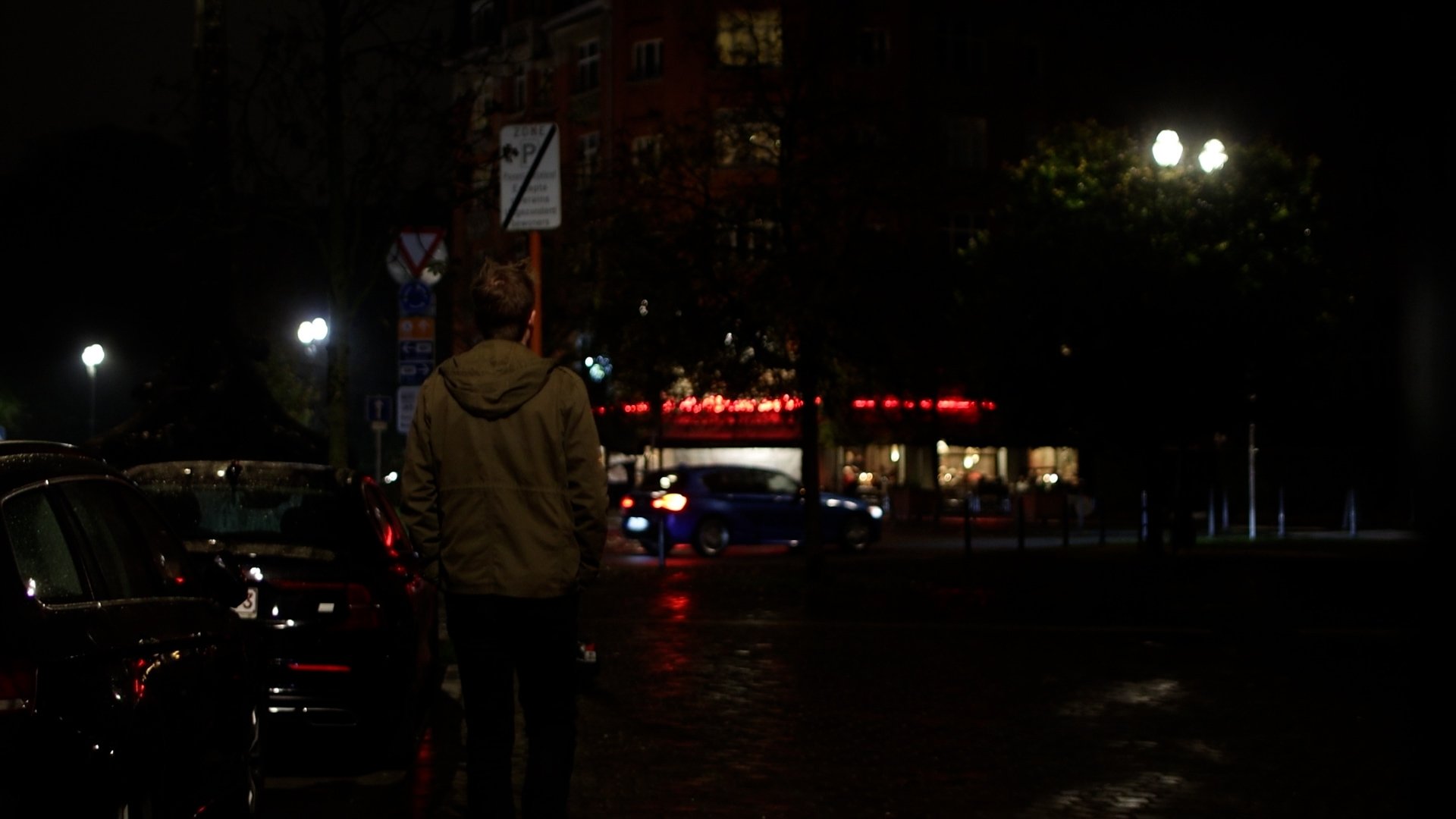 Movie scene
