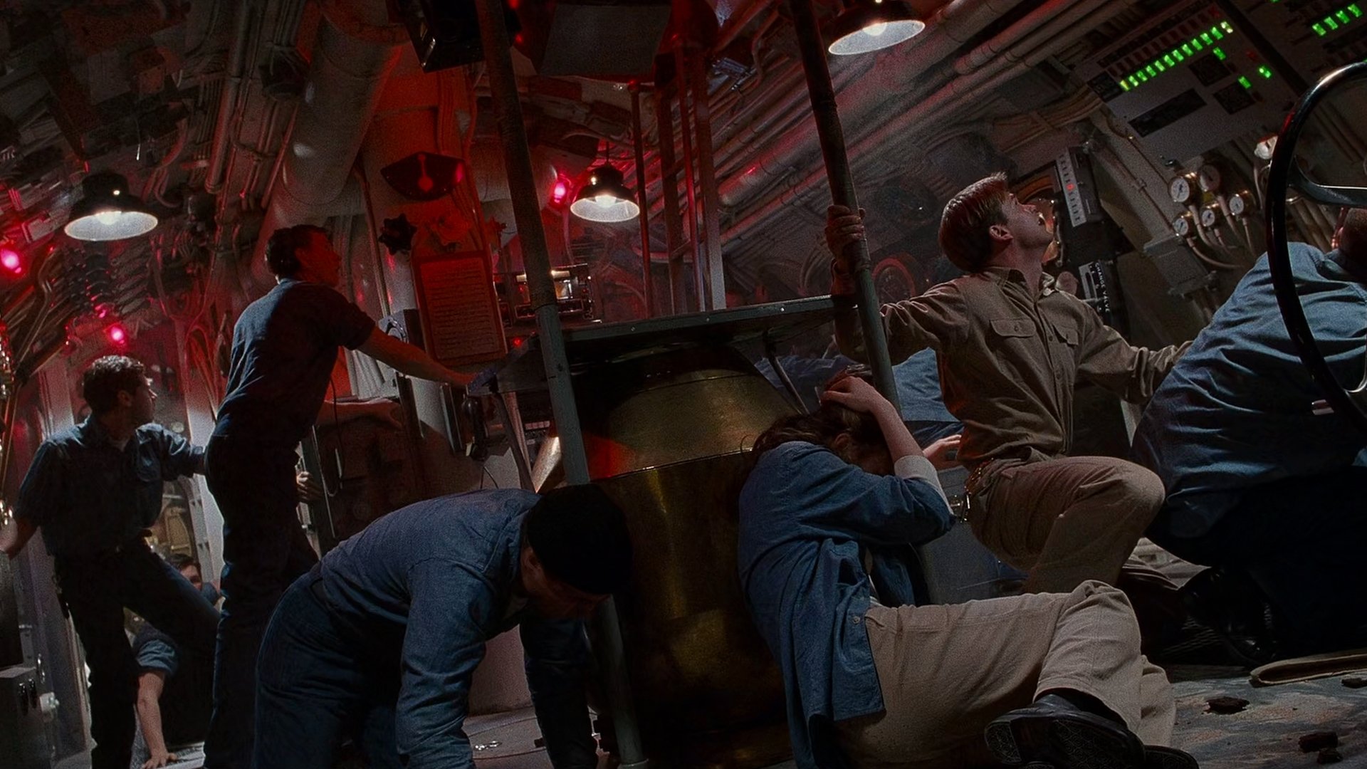 Movie scene
