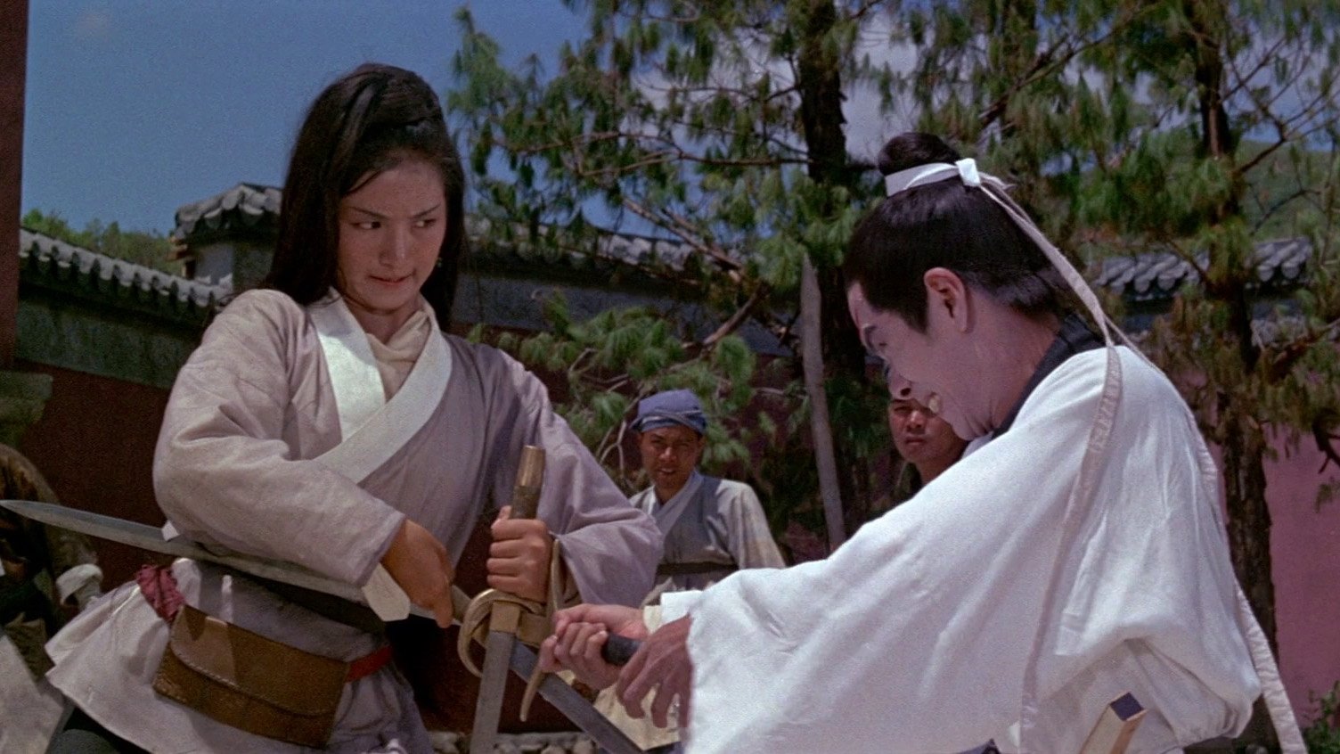 Movie scene