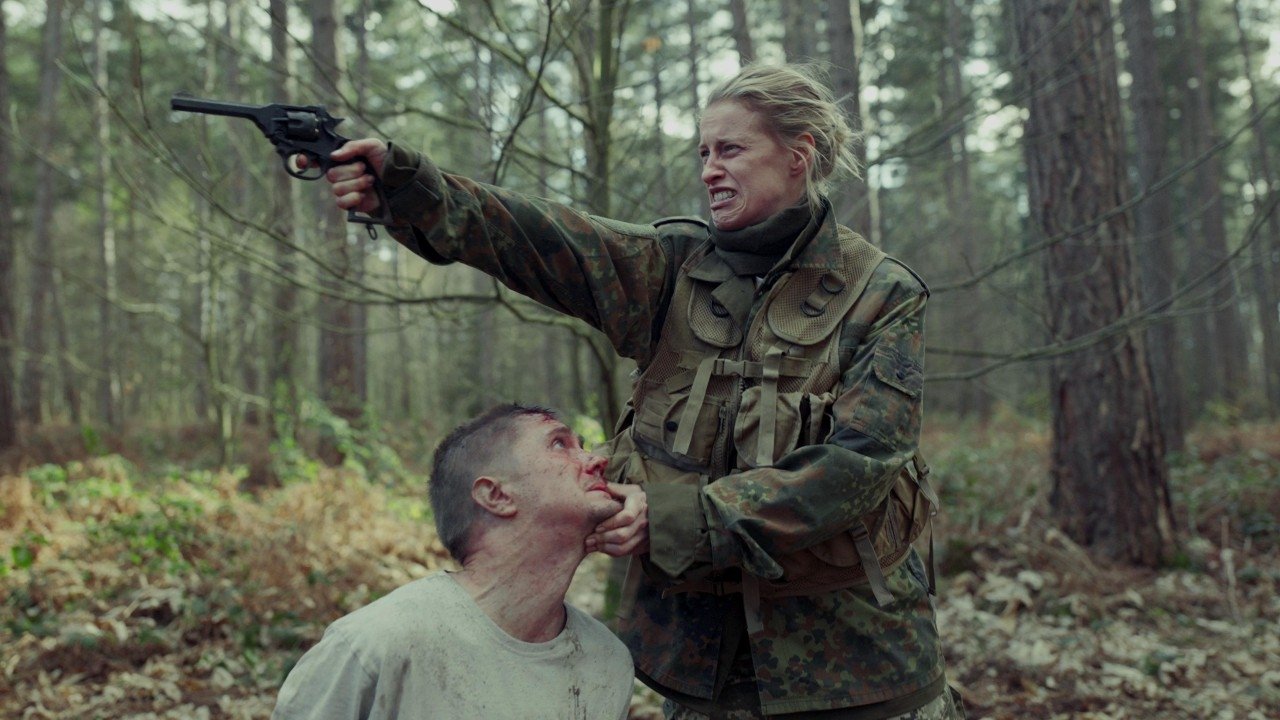 Movie scene