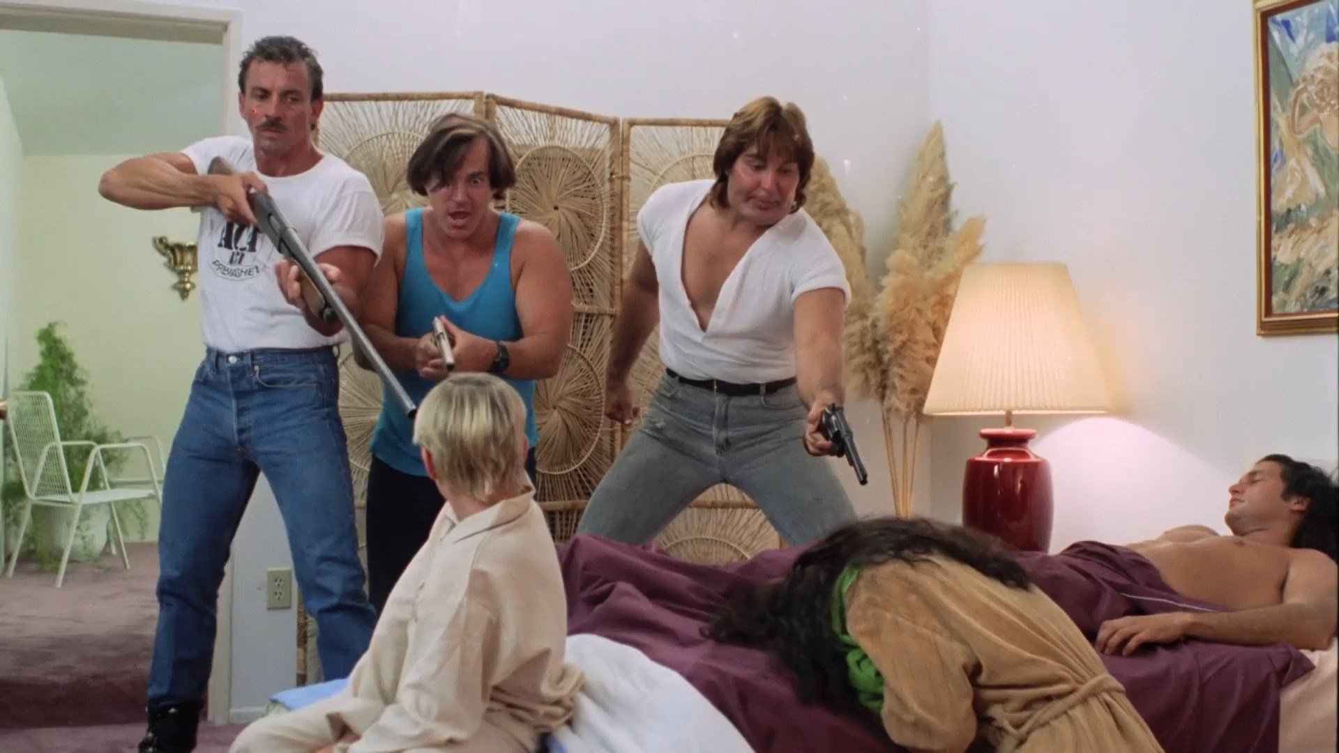Movie scene