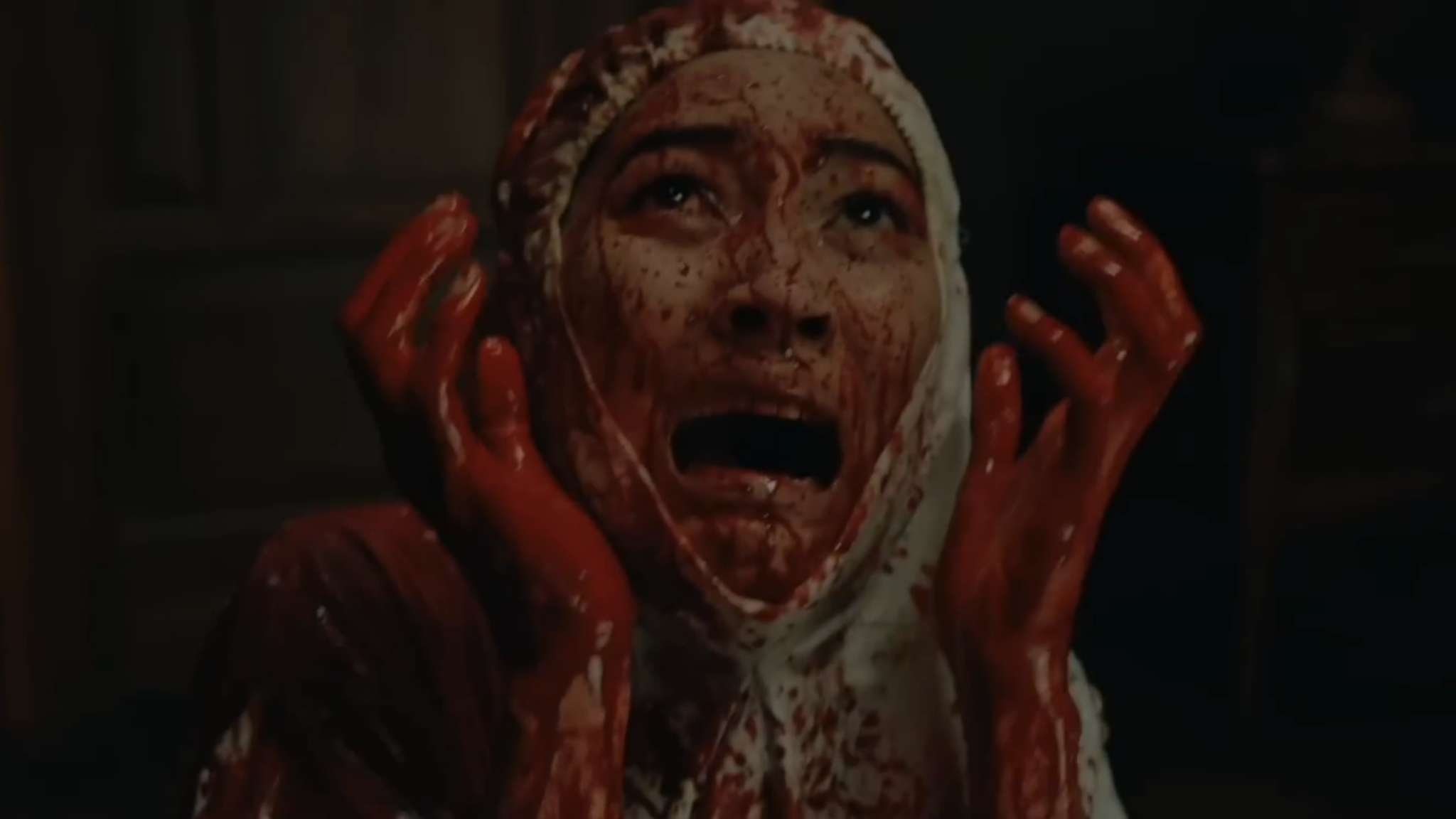 Movie scene