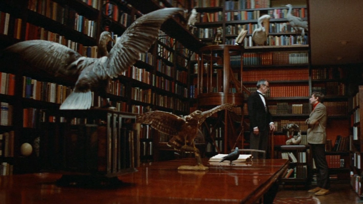 Movie scene