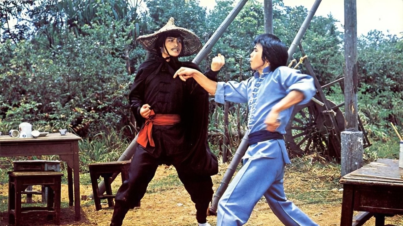 Movie scene