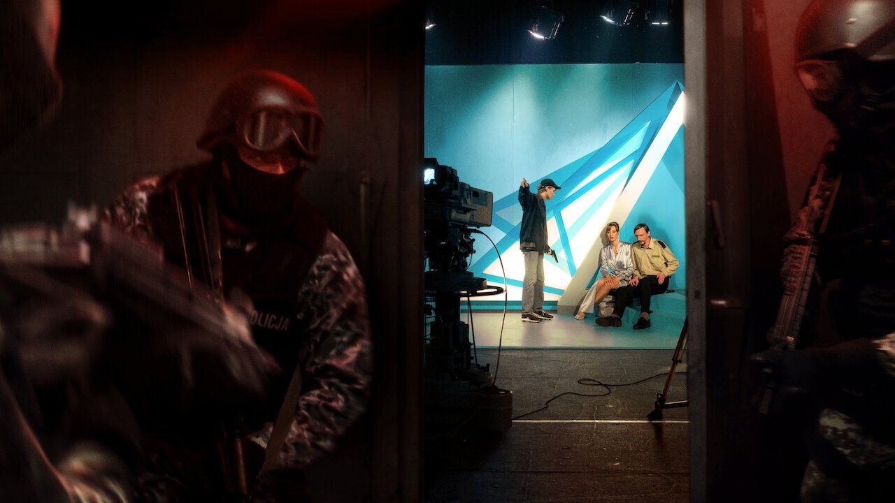 Movie scene