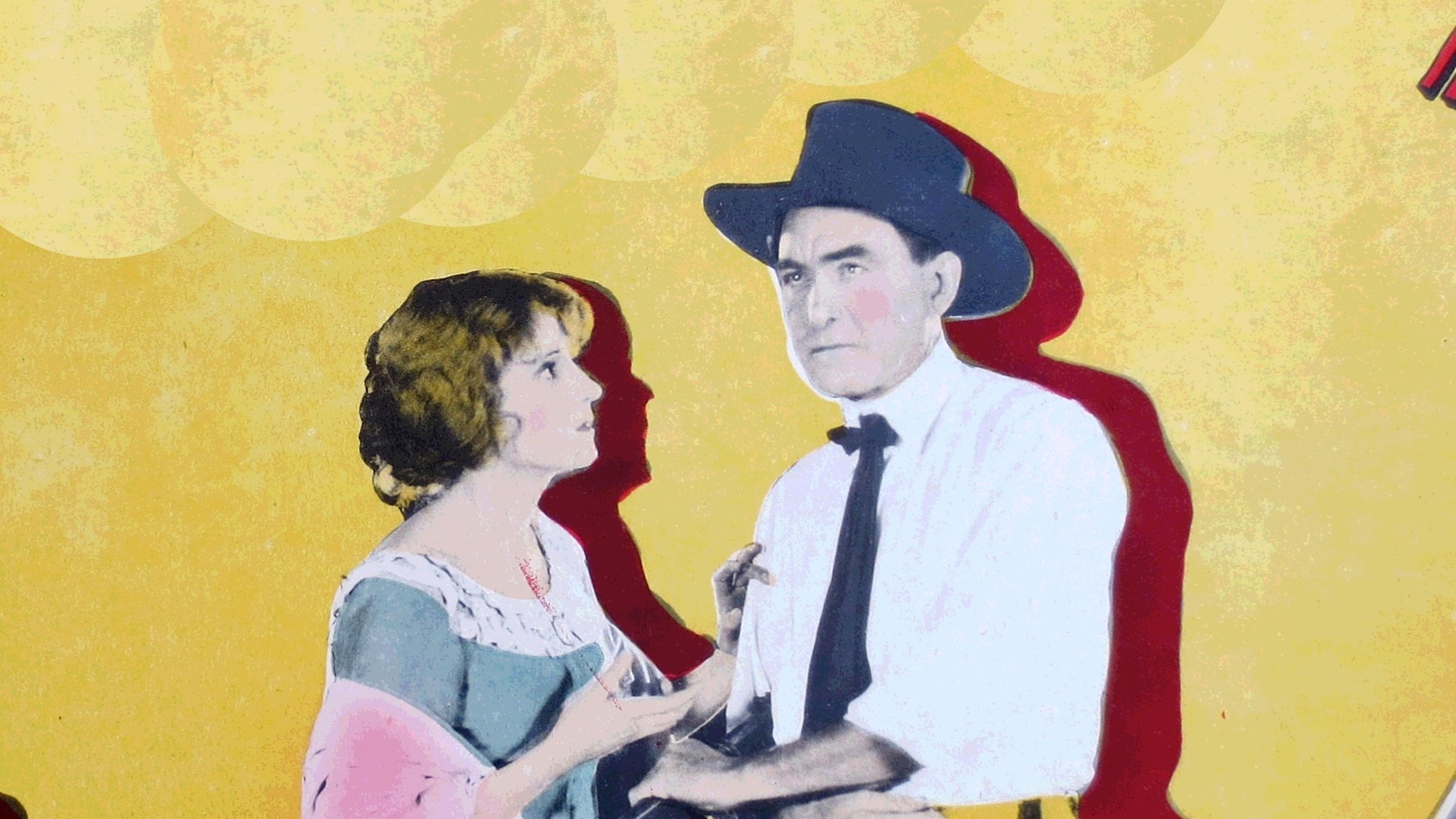 Movie scene