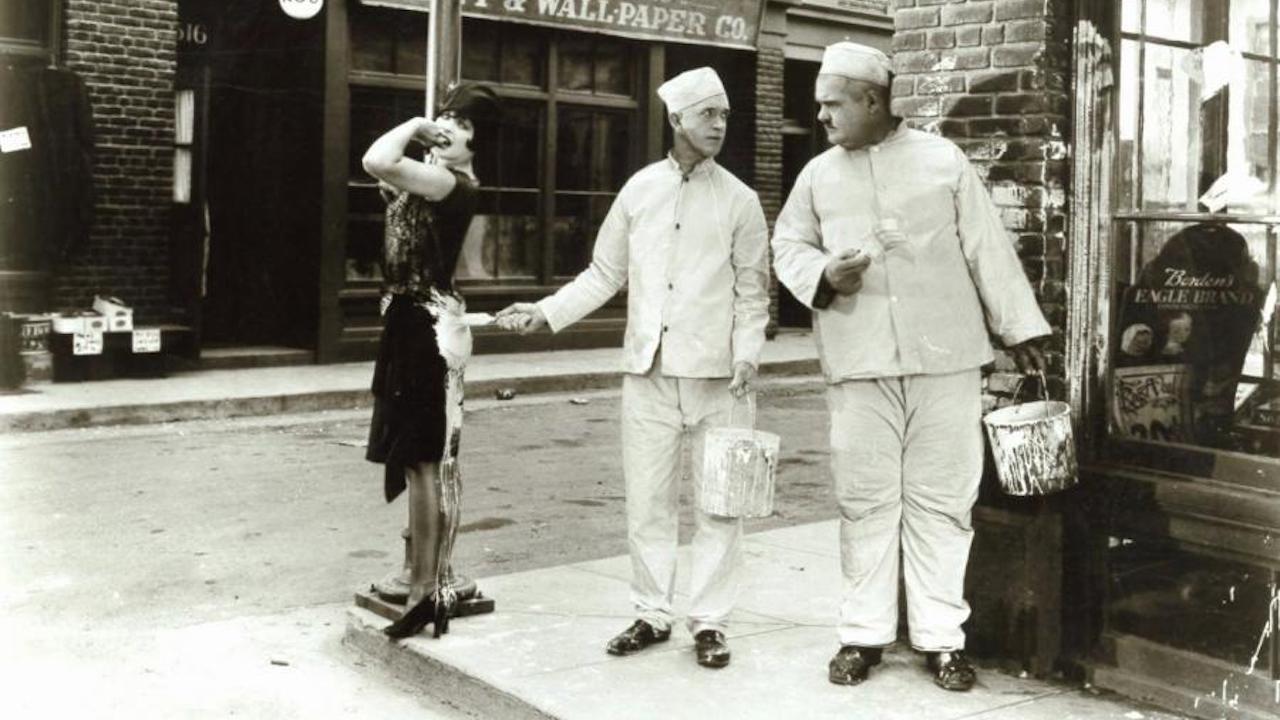 Movie scene