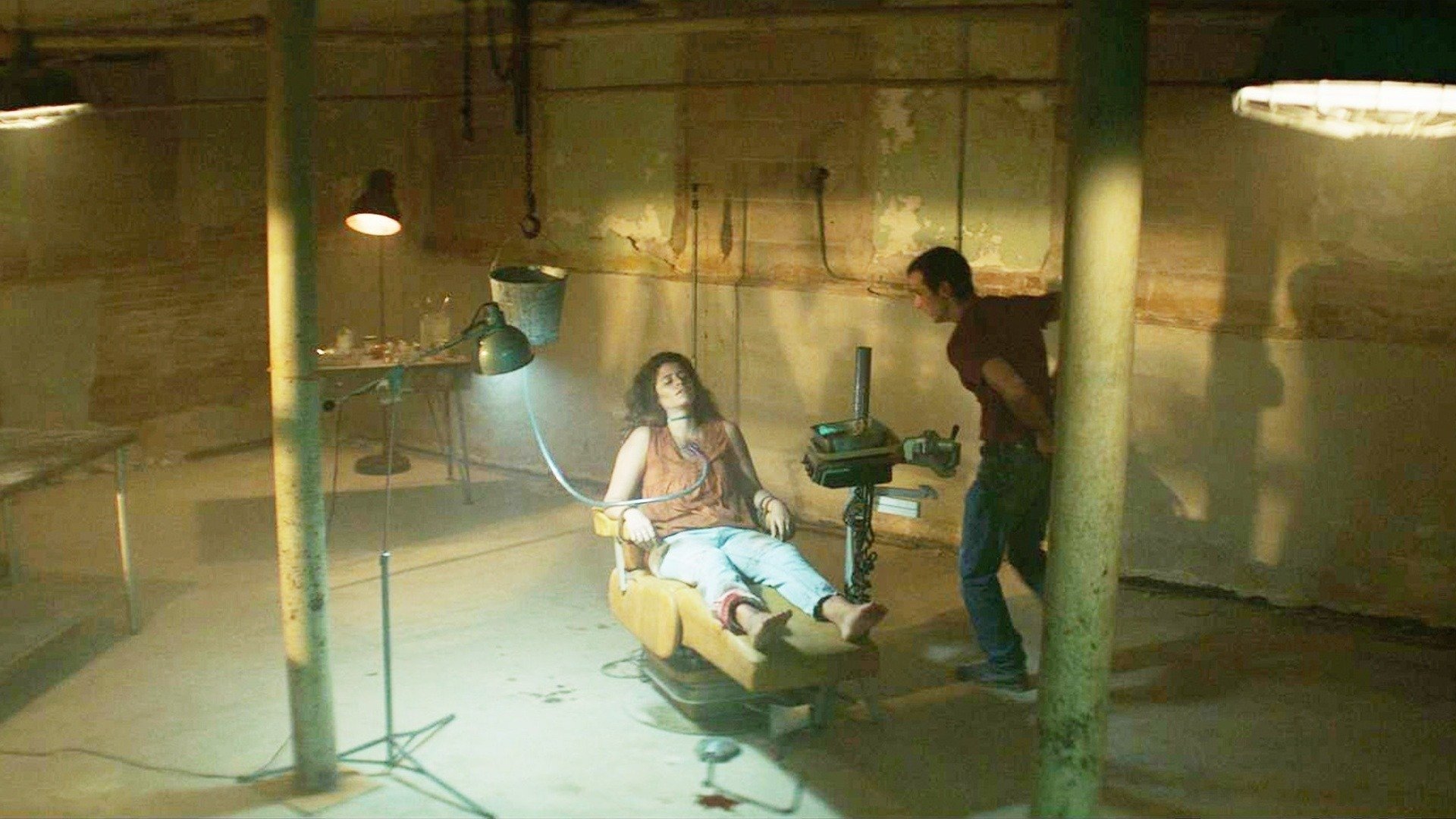 Movie scene