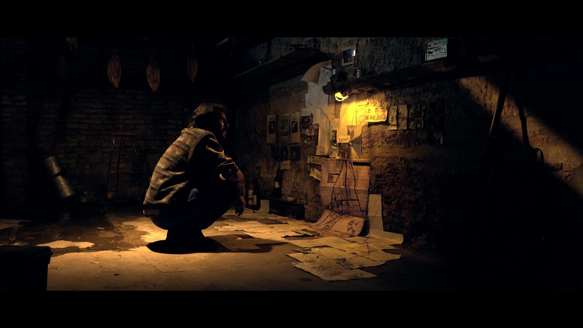 Movie scene