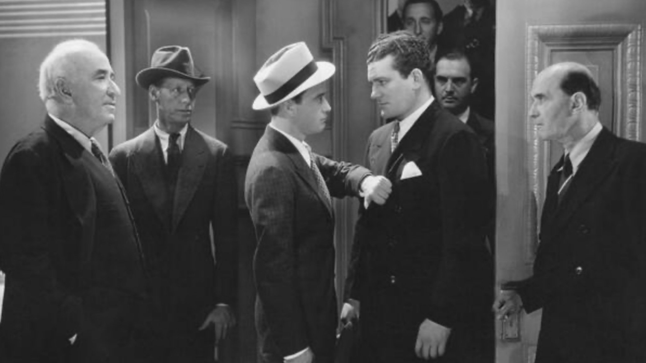 Movie scene