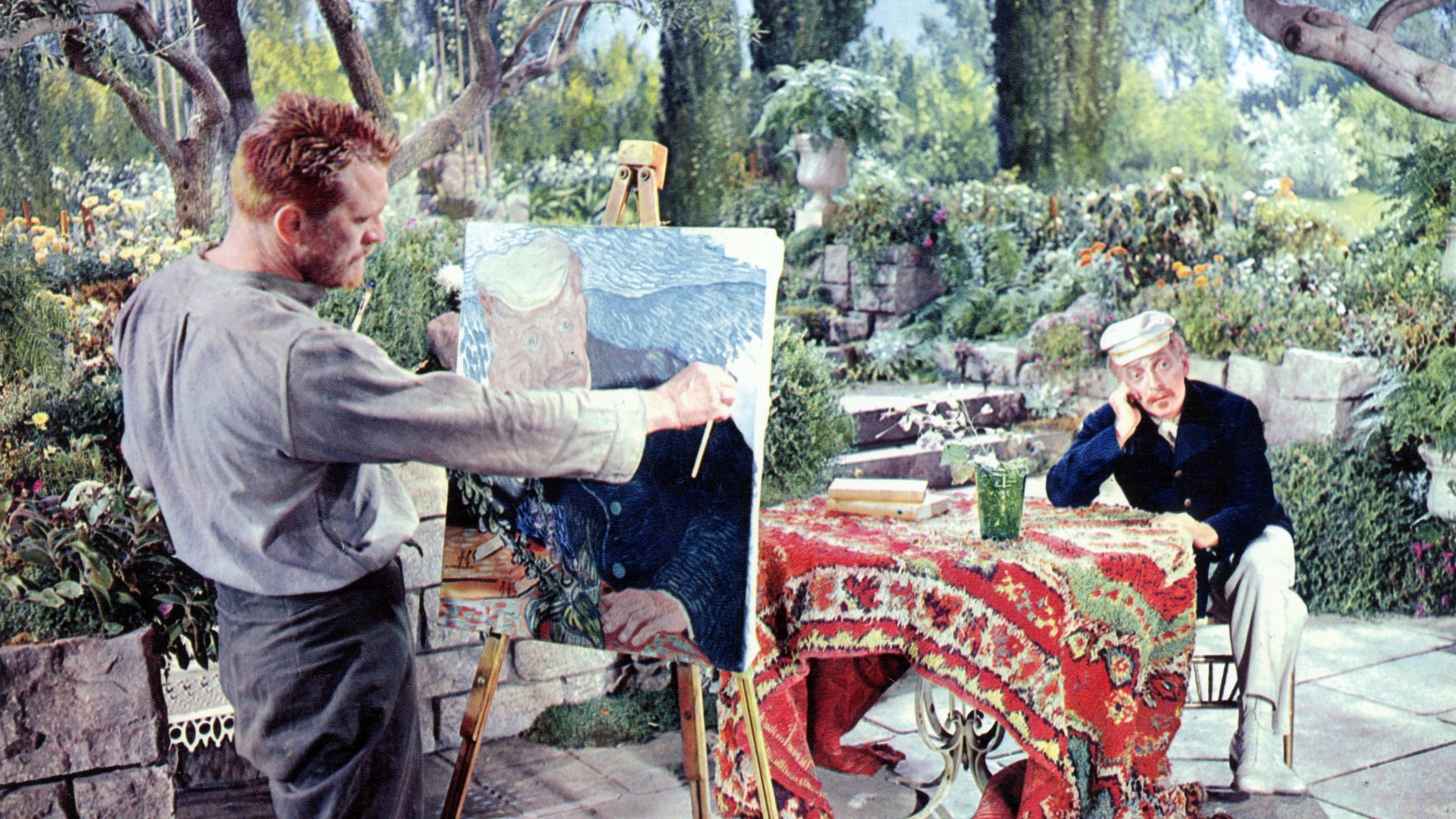 Movie scene