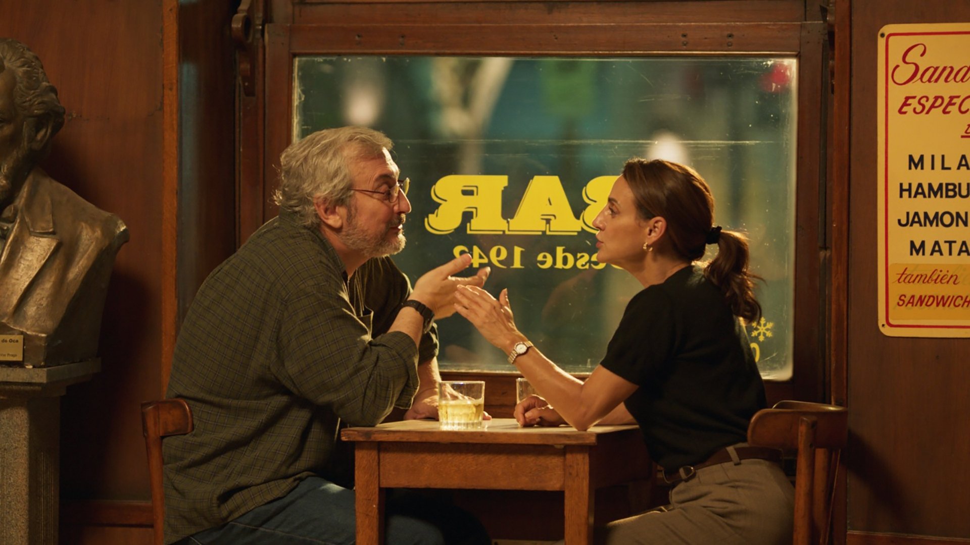 Movie scene