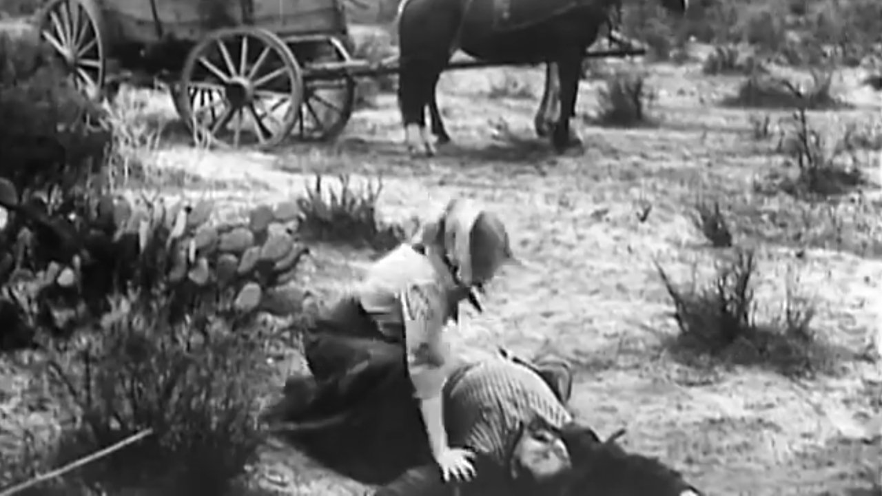 Movie scene