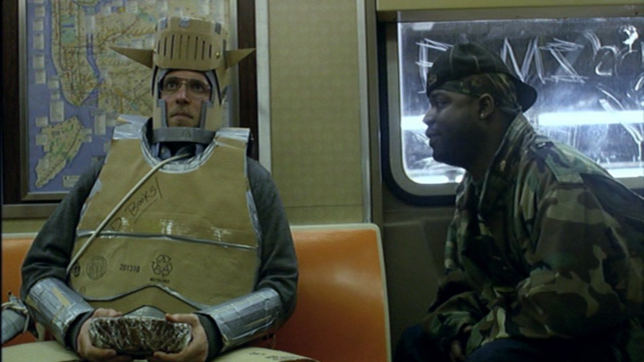 Movie scene