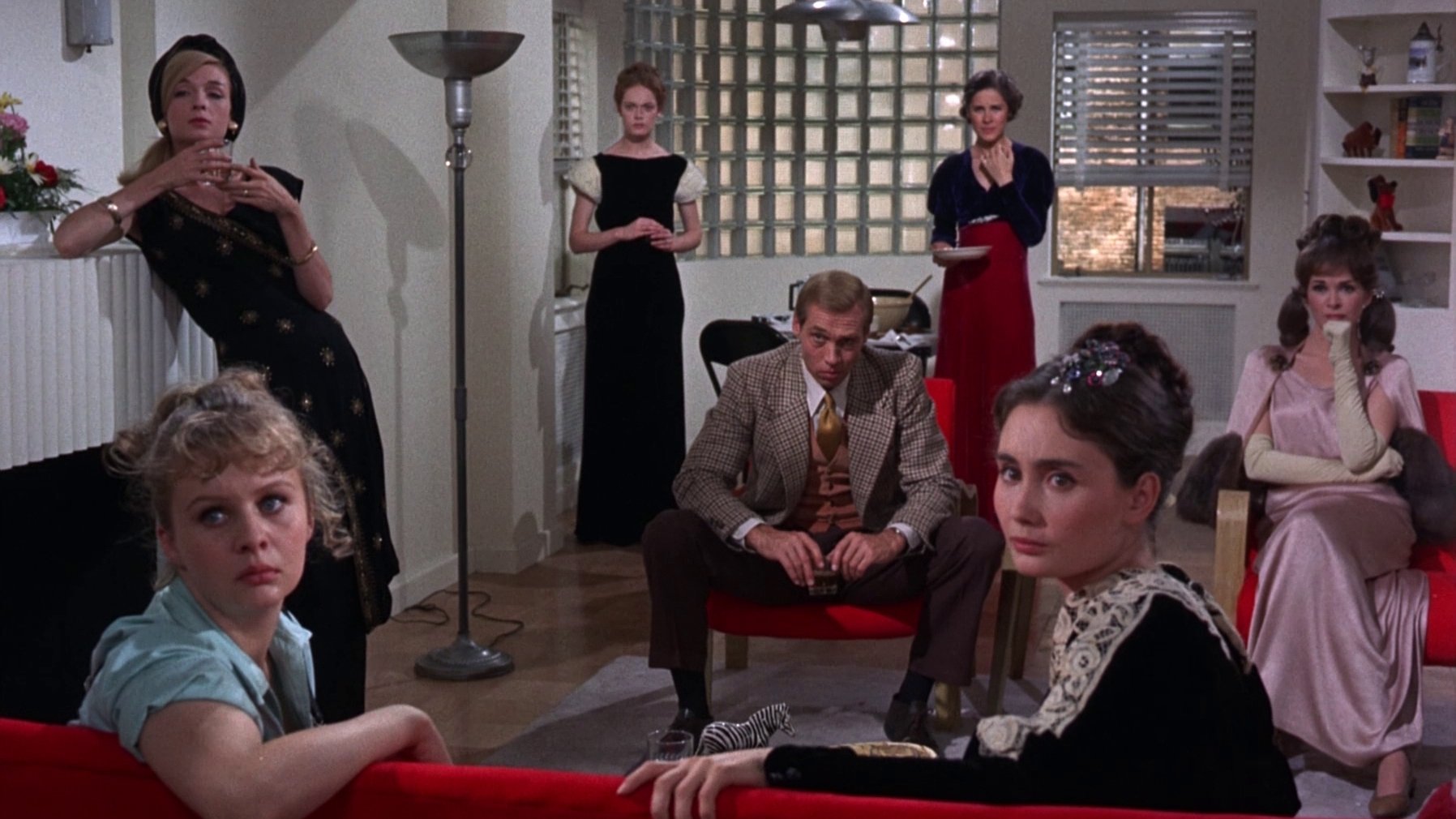 Movie scene