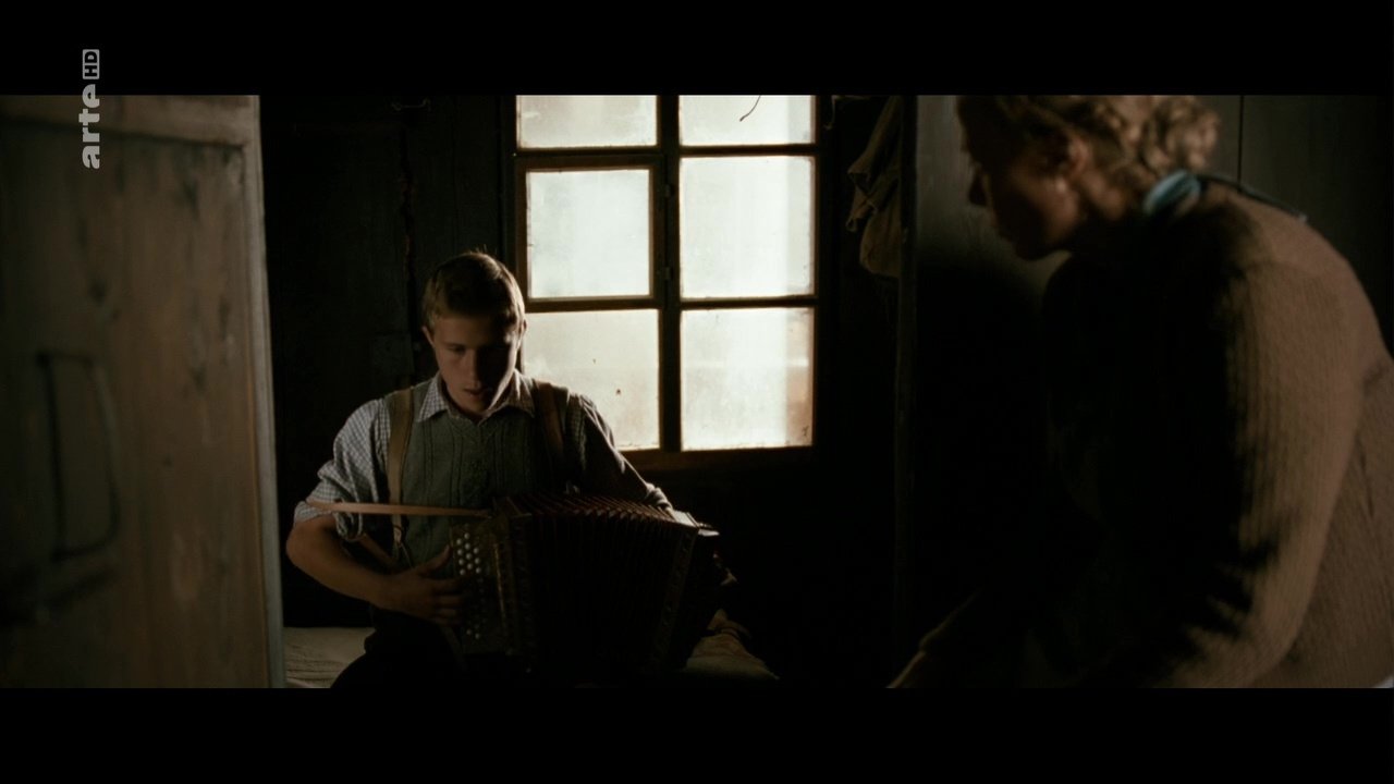Movie scene