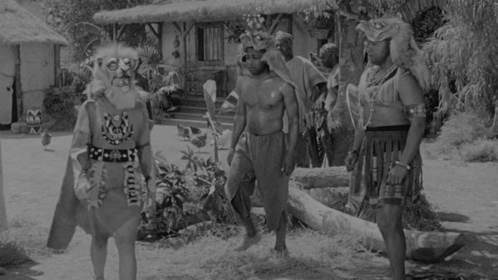 Movie scene
