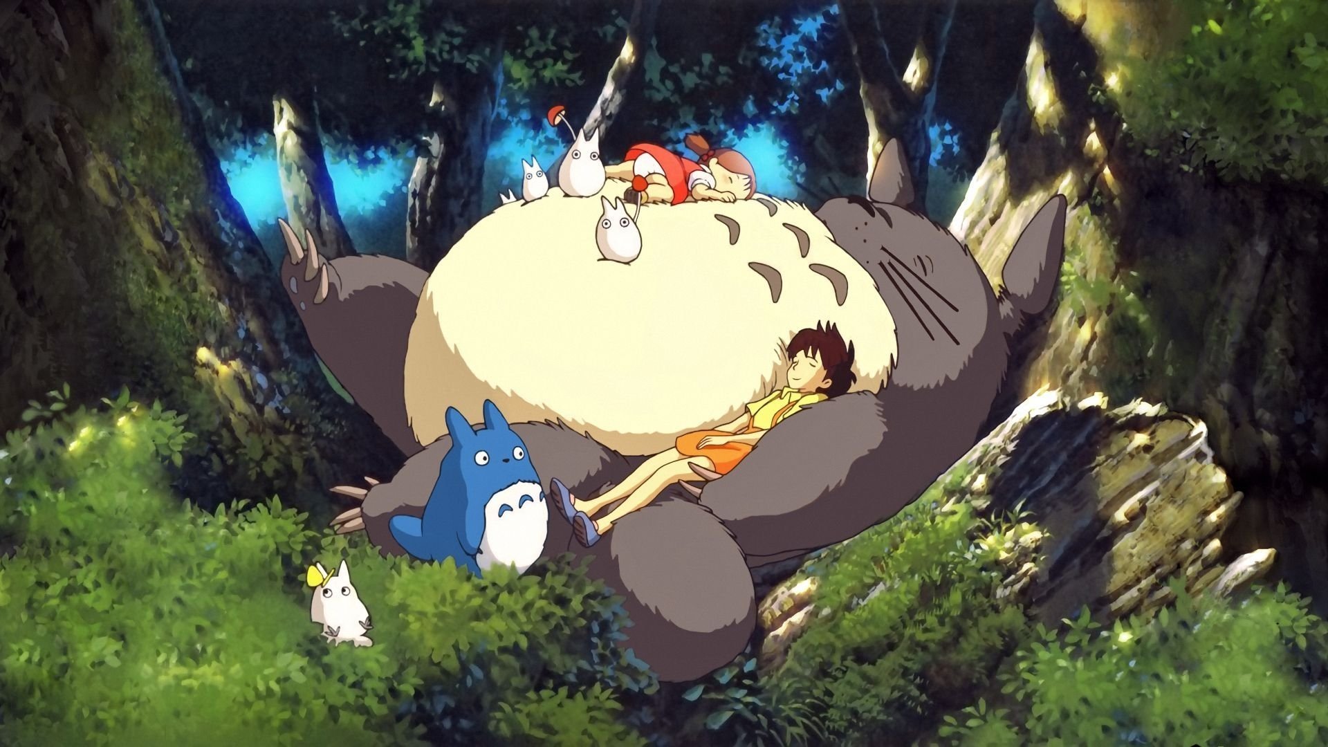 Movie scene