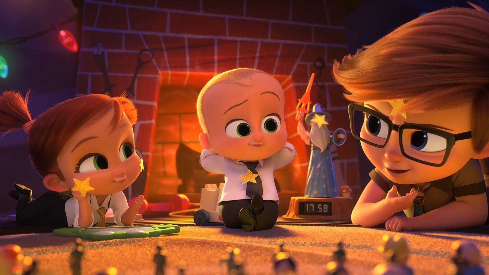 Movie scene