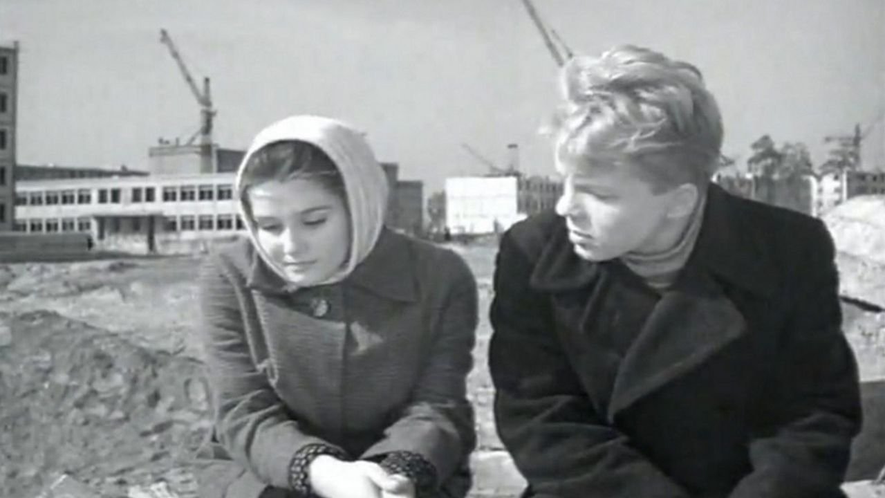 Movie scene