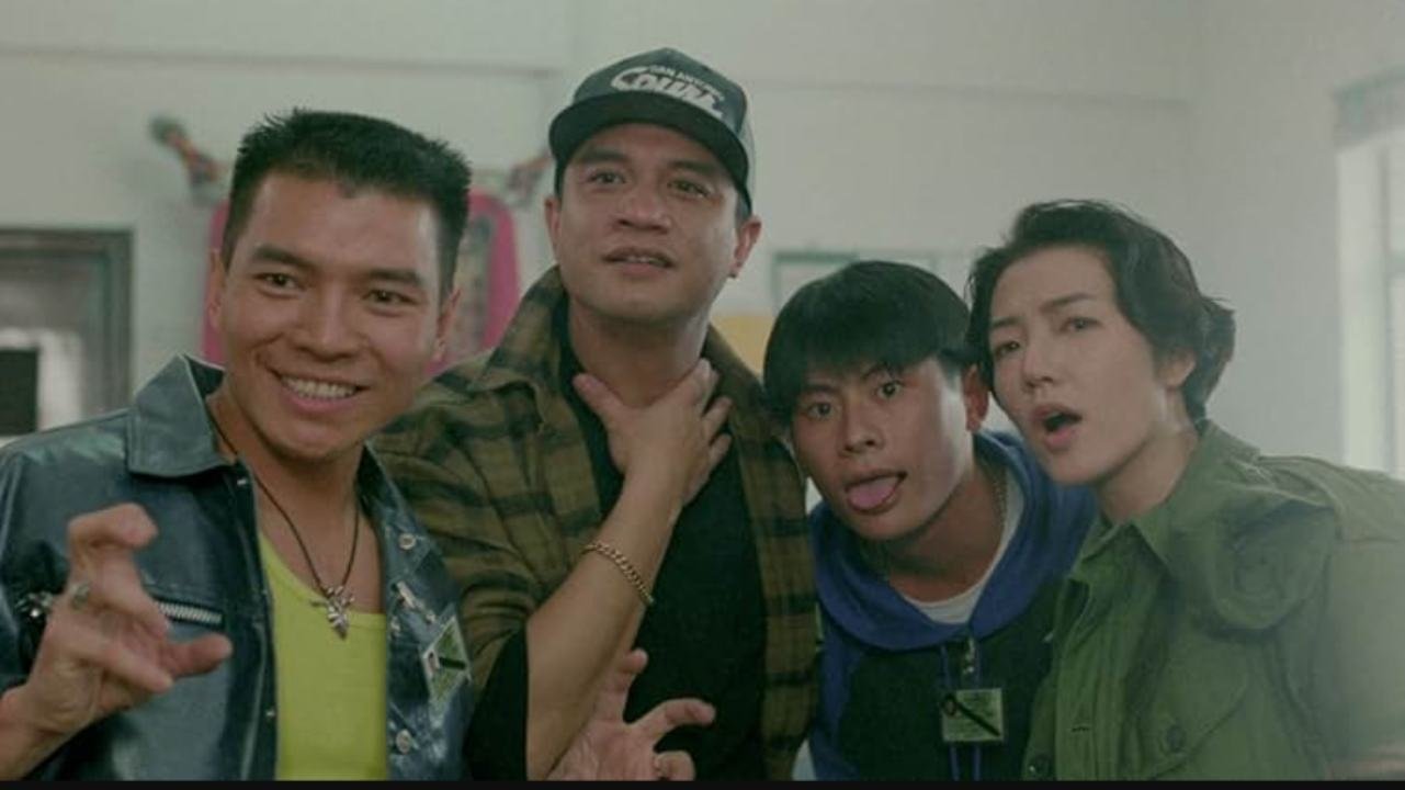 Movie scene