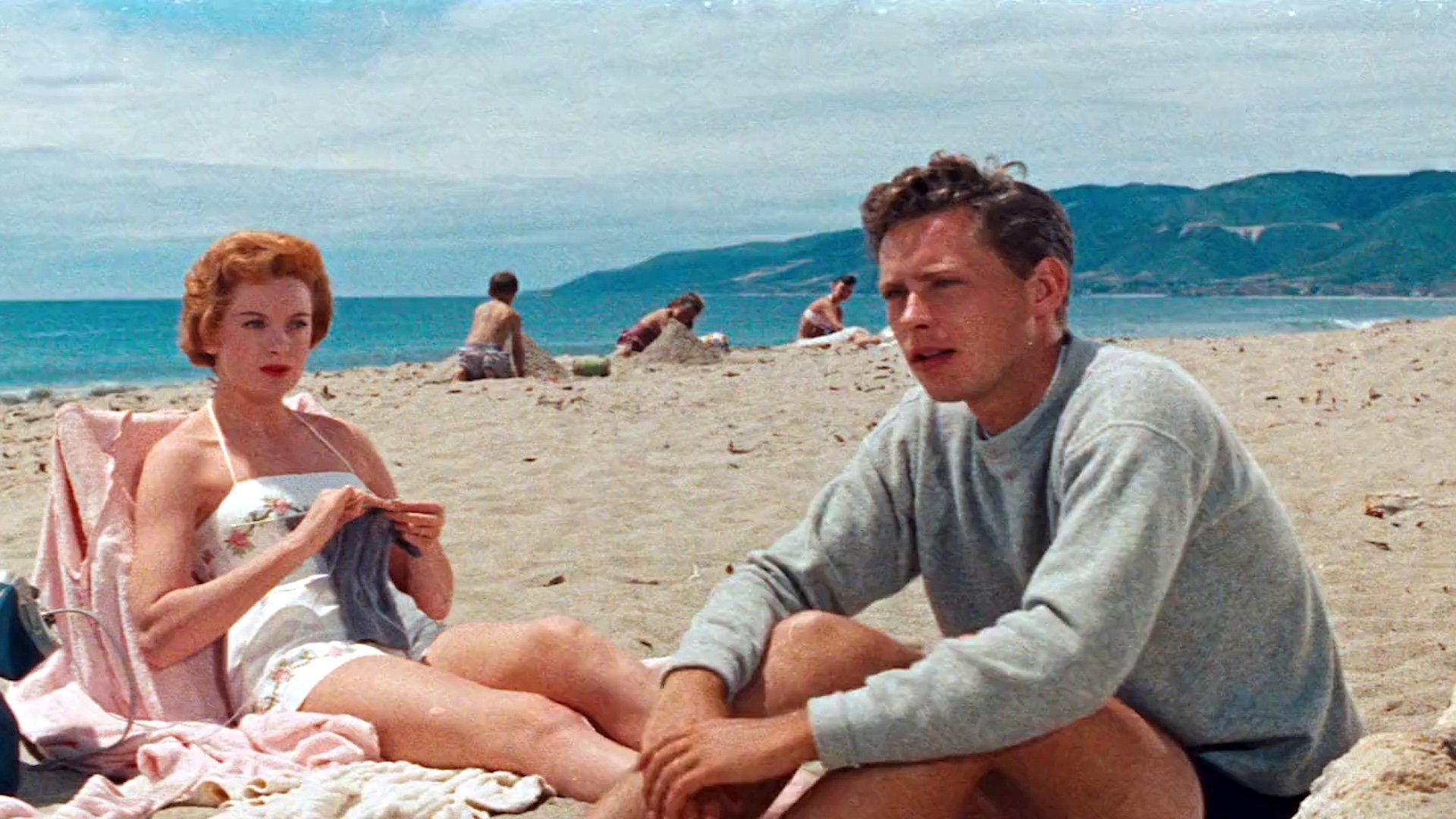 Movie scene